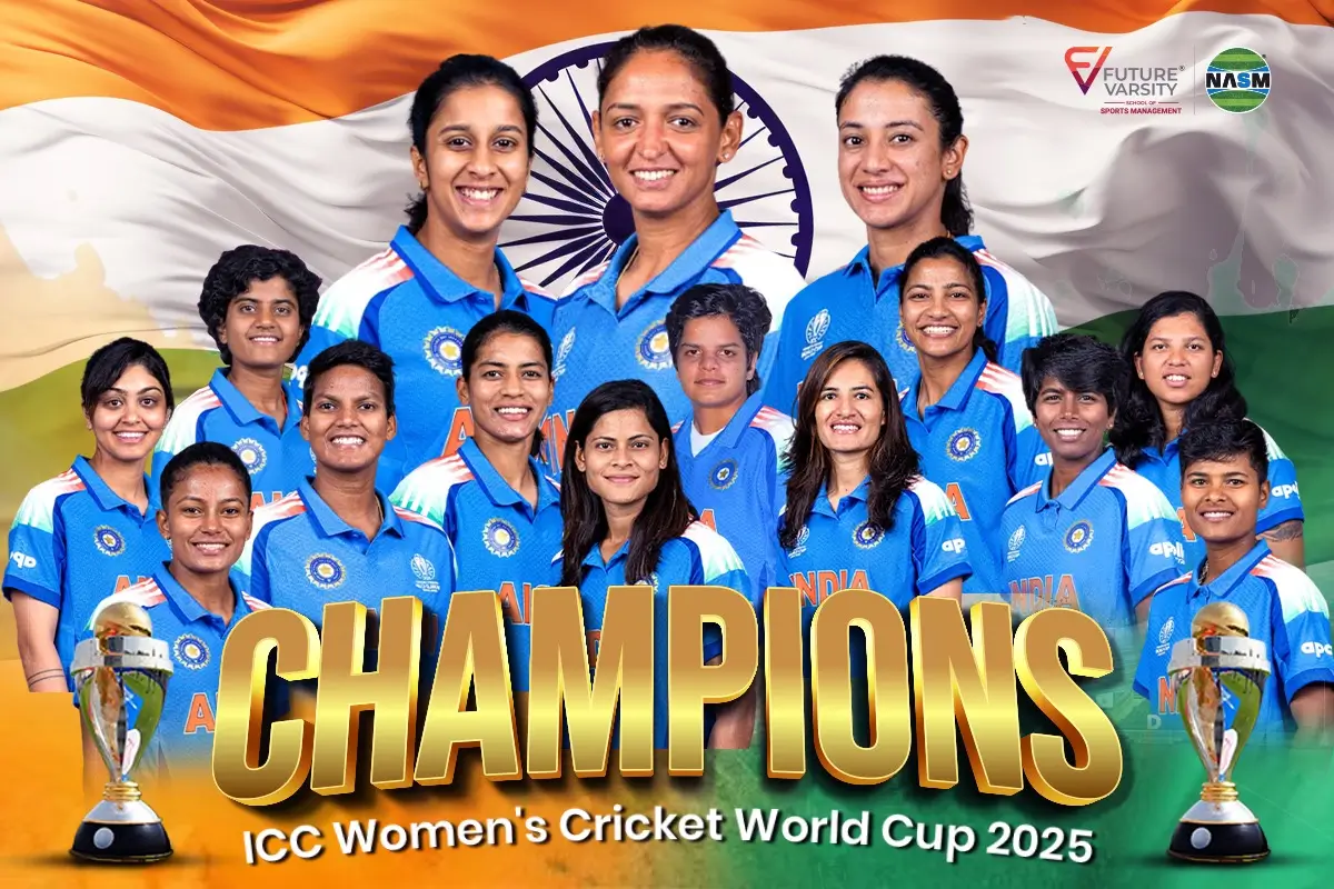 India Women’s Cricket Team Creates History 2025 World Cup Final Match Recap