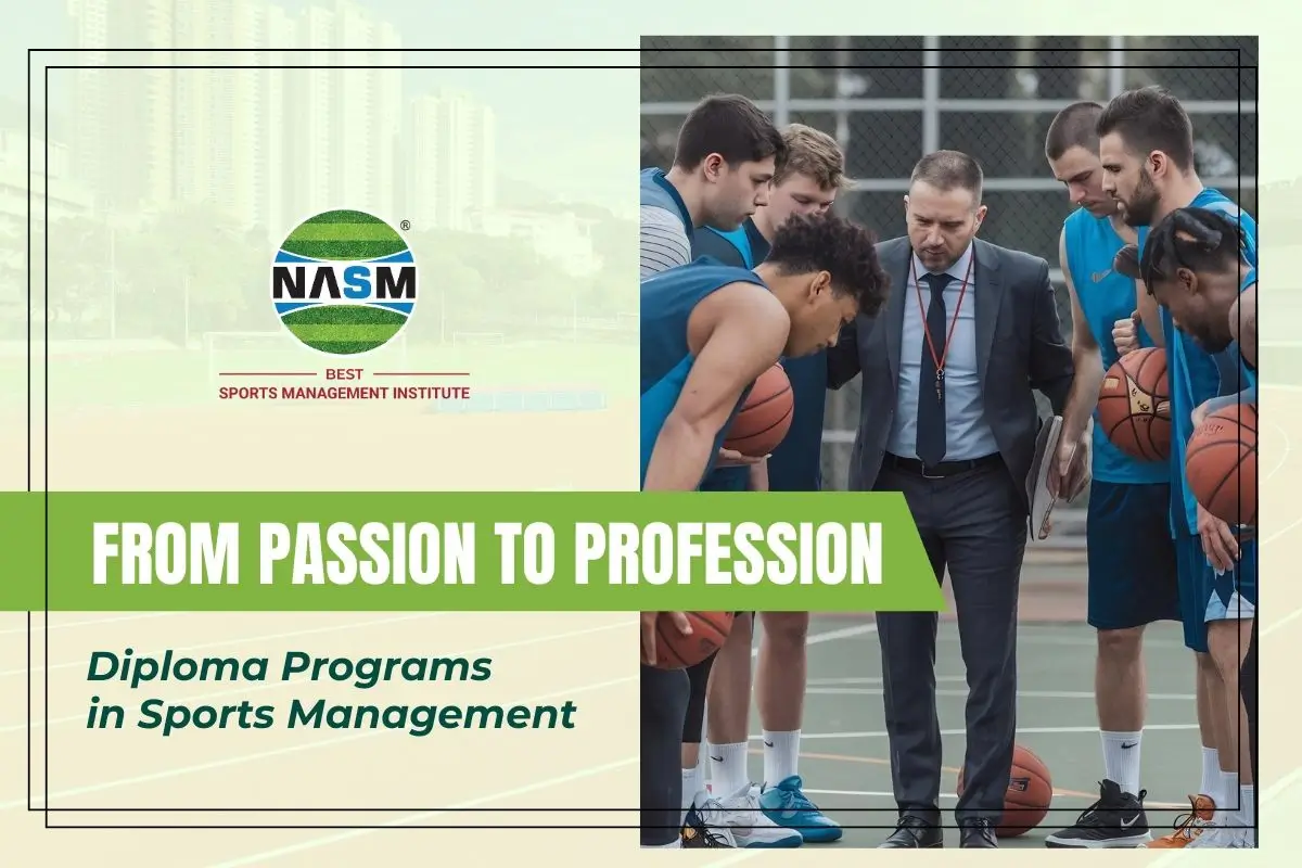 Diploma Programs in Sports Management